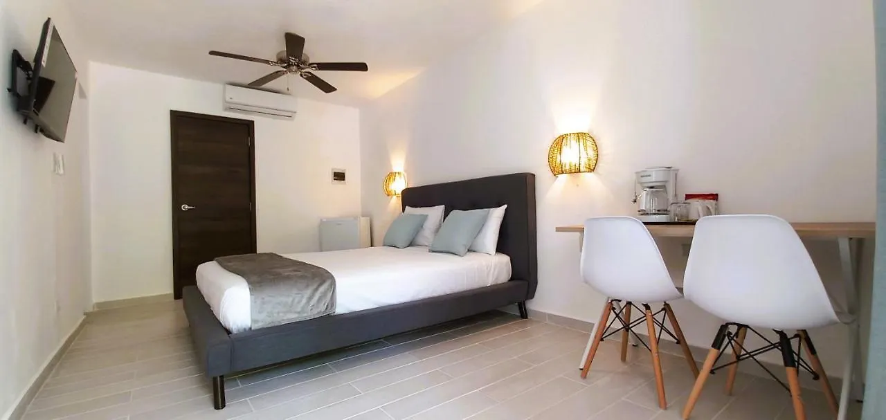 Aparthotel La Piazzetta Suites Punta Cana Beach - Los Corales Village