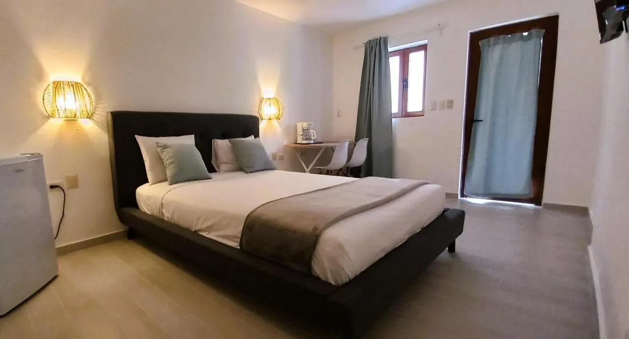 Aparthotel La Piazzetta Suites Punta Cana Beach - Los Corales Village Dominikánská republika