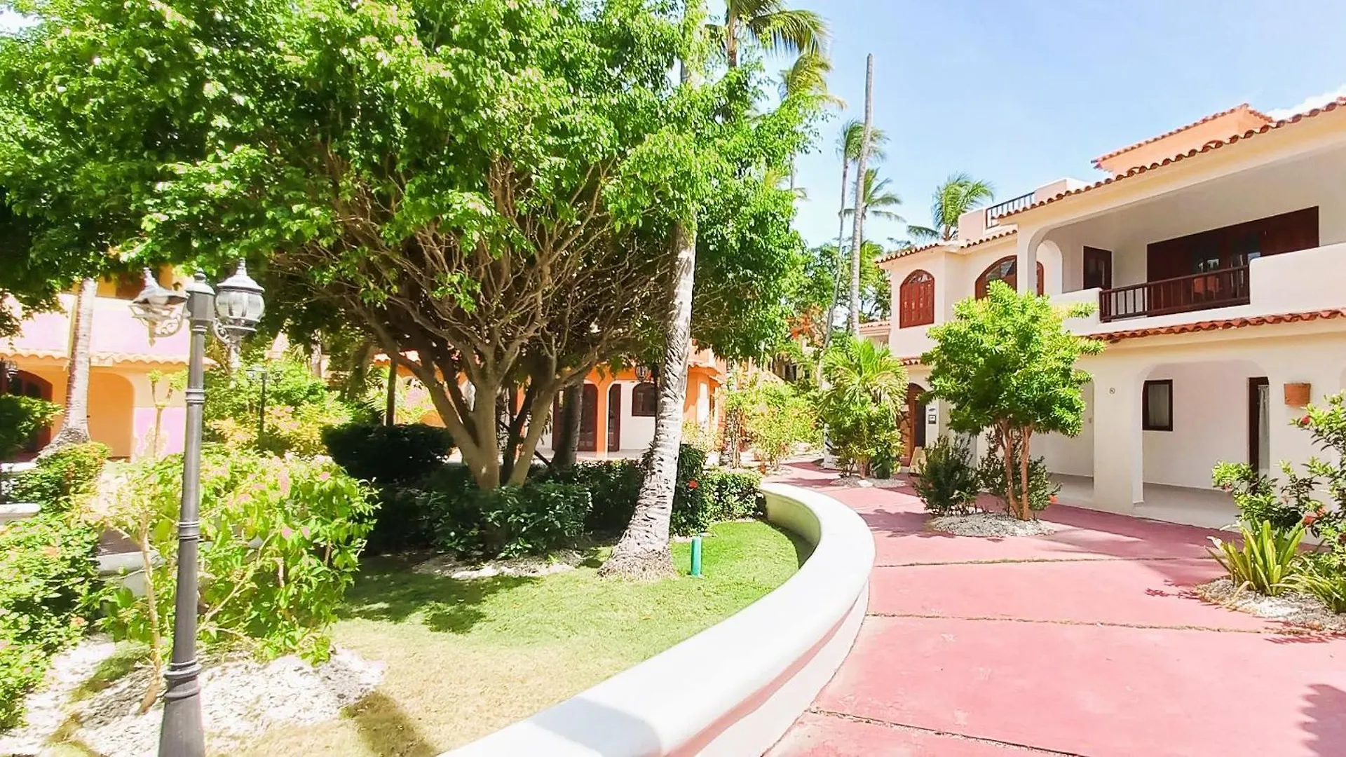 Aparthotel La Piazzetta Suites Punta Cana Beach - Los Corales Village Dominikánská republika